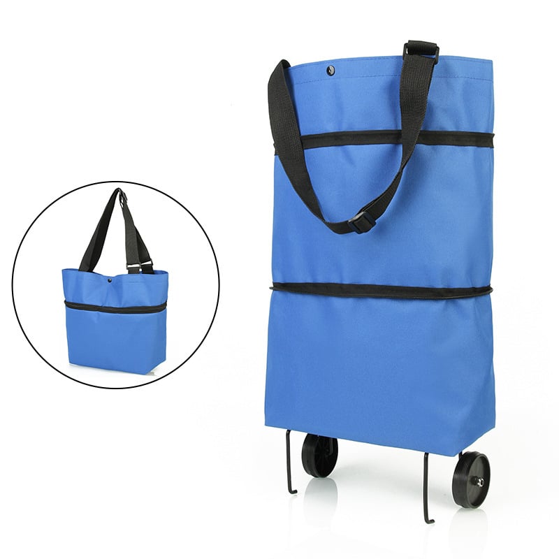 CarryGo™ | Fällbar Shoppingväska