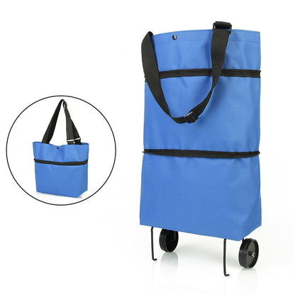 CarryGo™ | Fällbar Shoppingväska