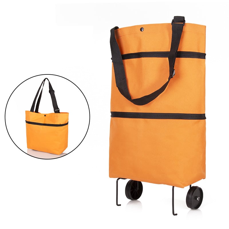 CarryGo™ | Fällbar Shoppingväska