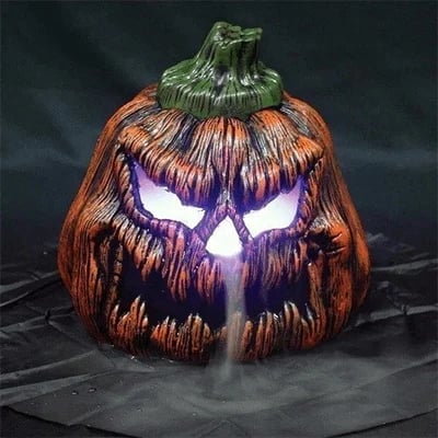 ⏳🔥BEGRÄNSAD TID 50% RABATT! ⏰💨 12-LED Ultraljud Mist Maker Fogger – Skapar sval dimma & färggligt ljus – Perfekt för luftfuktare, fontäner eller Halloween-dekoration – går tyst i vatten 💧✨