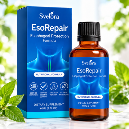 EsoRepair – Flytande Kosttillskott med Vitamin C, E & B6 – 60 ml