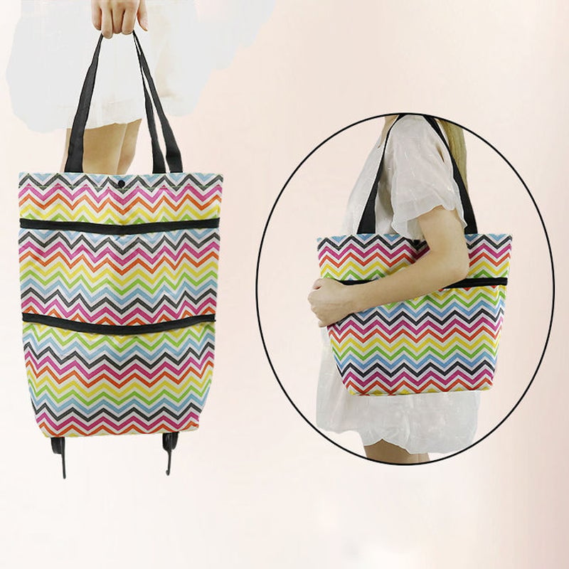 CarryGo™ | Fällbar Shoppingväska