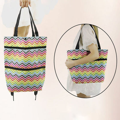 CarryGo™ | Fällbar Shoppingväska