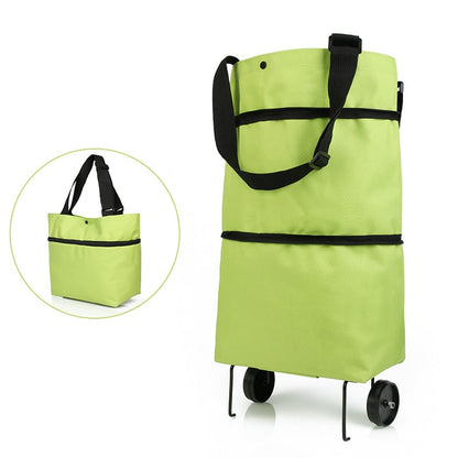 CarryGo™ | Fällbar Shoppingväska