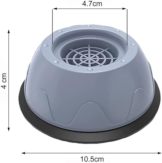 SilentWash™ | Säg Hejdå till Buller och Vibrationer.