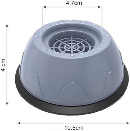 SilentWash™ | Säg Hejdå till Buller och Vibrationer.