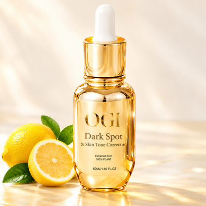 Dark Spot Correcting Serum – Ansiktsserum med 10% Niacinamid, 4% Tranexamsyra & 2% Arbutin – 50 ml