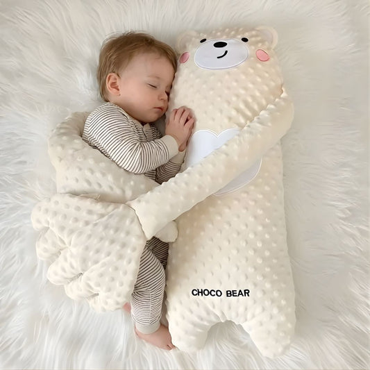 SleepBuddy™ | För Mer Lugna Nätter och Naps.
