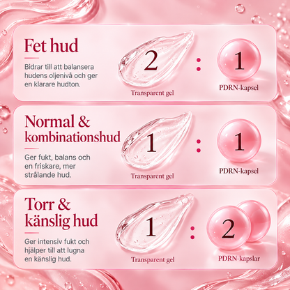 Medicube PDRN Pink Collagen Ansiktskräm med Niacinamid & Hyaluronsyra – 55 g