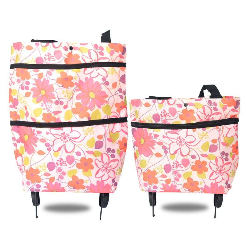 CarryGo™ | Fällbar Shoppingväska