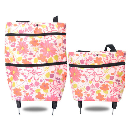 CarryGo™ | Fällbar Shoppingväska