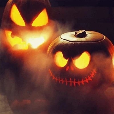 ⏳🔥BEGRÄNSAD TID 50% RABATT! ⏰💨 12-LED Ultraljud Mist Maker Fogger – Skapar sval dimma & färggligt ljus – Perfekt för luftfuktare, fontäner eller Halloween-dekoration – går tyst i vatten 💧✨
