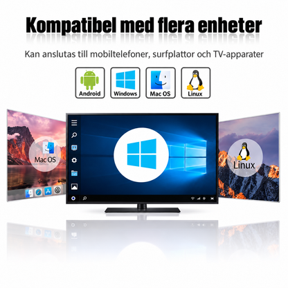 SpeedVault™ – Ultrasnabb portabel SSD 8 TB