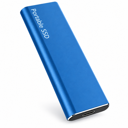 SpeedVault™ – Ultrasnabb portabel SSD 8 TB