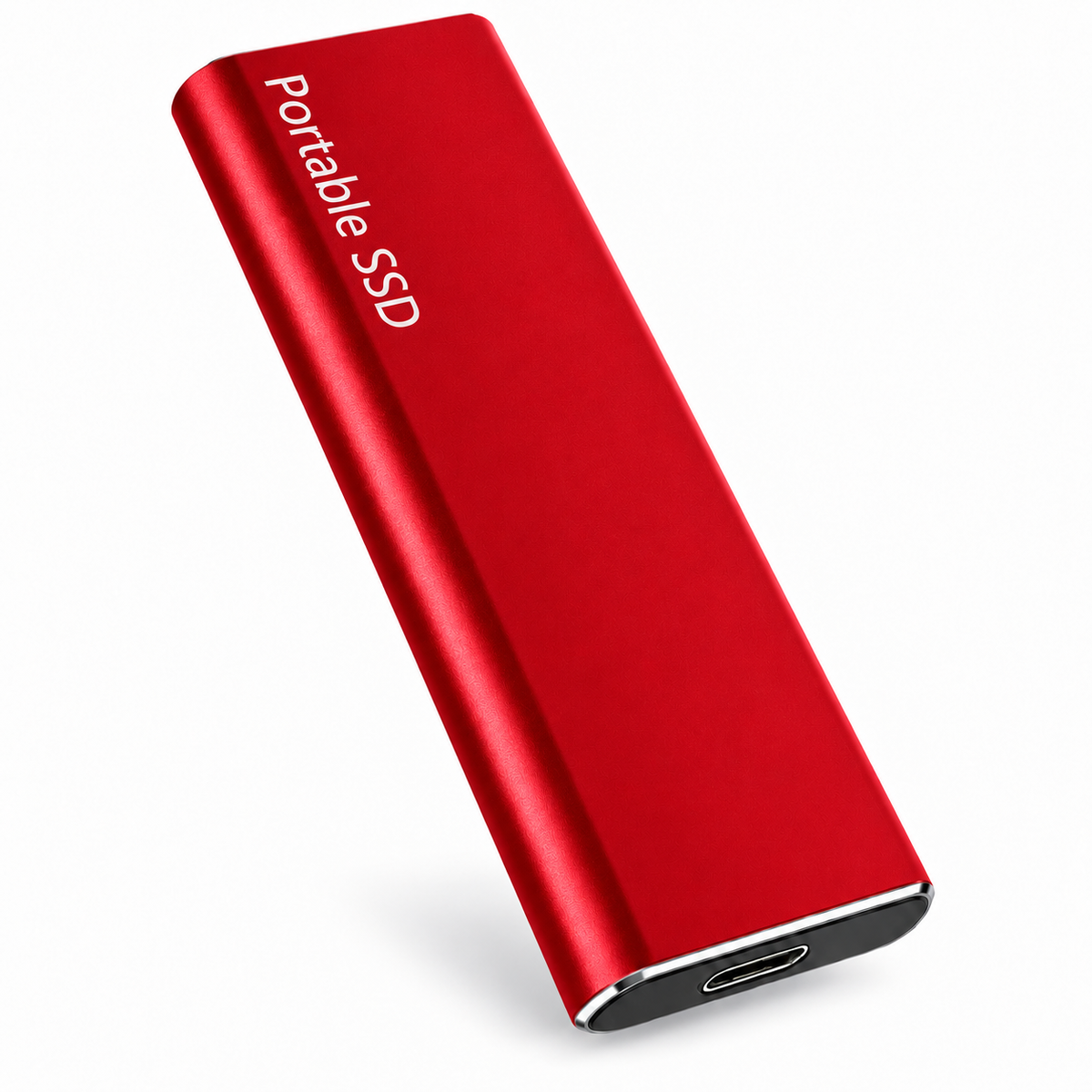 SpeedVault™ – Ultrasnabb portabel SSD 8 TB