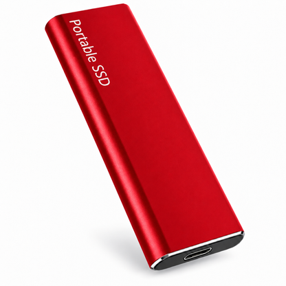 SpeedVault™ – Ultrasnabb portabel SSD 8 TB