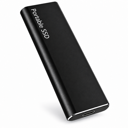 SpeedVault™ – Ultrasnabb portabel SSD 8 TB