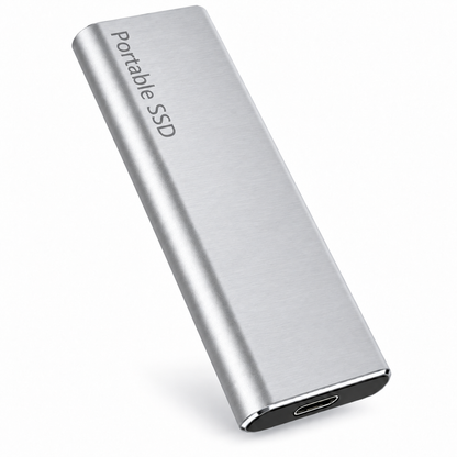 SpeedVault™ – Ultrasnabb portabel SSD 8 TB