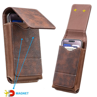 BeltGuard™ | Magnetiskt Mobilfodral för Bälte