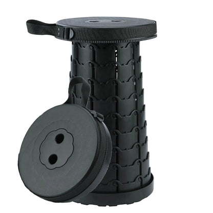 FlexiStool™ Justerbar Teleskopisk Pall med Antislip Yta