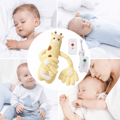 SleepBuddy™ | För Mer Lugna Nätter och Naps.