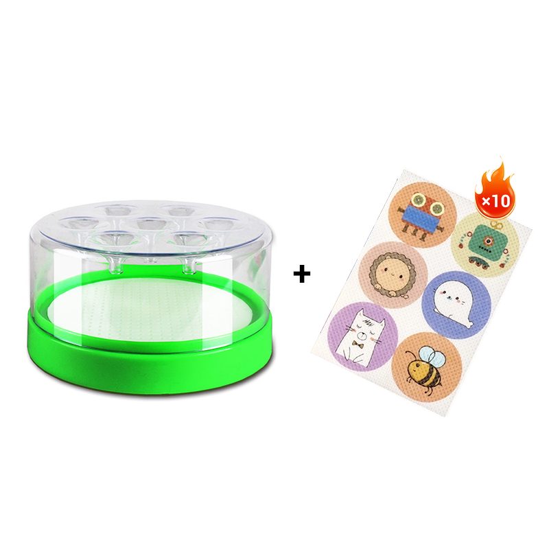 🪰 FlyTrap Pro™ | Återanvändbar Flugfälla för Utomhusbruk