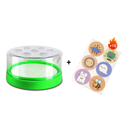 🪰 FlyTrap Pro™ | Återanvändbar Flugfälla för Utomhusbruk