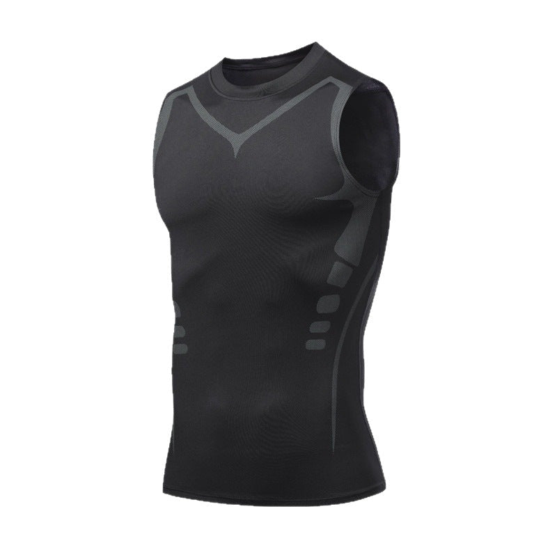 VitaBoost PowerVest™ | Öka Energi, Stärk Muskler och Se Slankare ut Direkt!