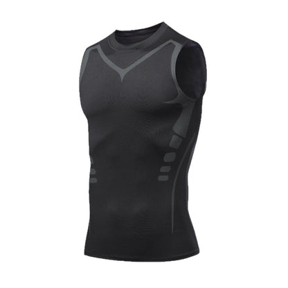 VitaBoost PowerVest™ | Öka Energi, Stärk Muskler och Se Slankare ut Direkt!