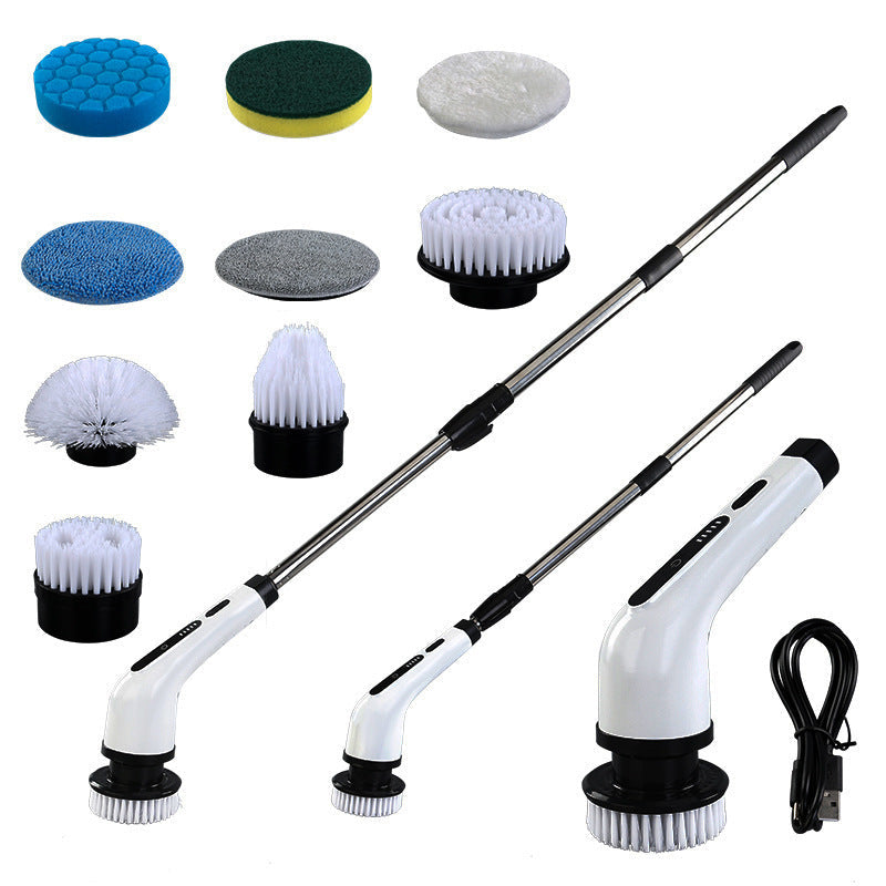 MultiBrush 9 i 1 ™ | Slim Stark och Smärtfri Rengöring.