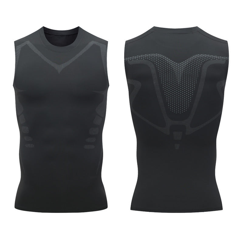 VitaBoost PowerVest™ | Öka Energi, Stärk Muskler och Se Slankare ut Direkt!