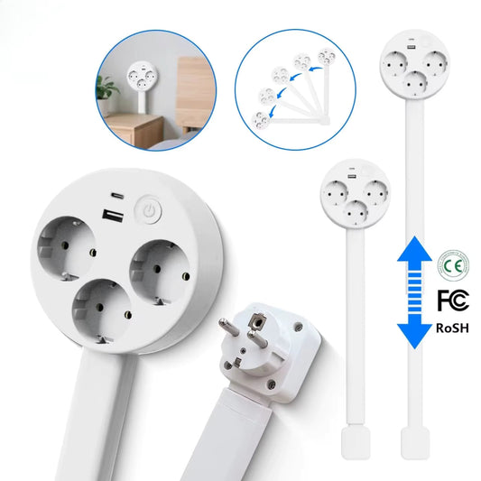 PowerFlex™ | Den Smart Lösningen för Dolda Uttag.