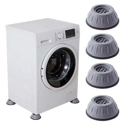 SilentWash™ | Säg Hejdå till Buller och Vibrationer.