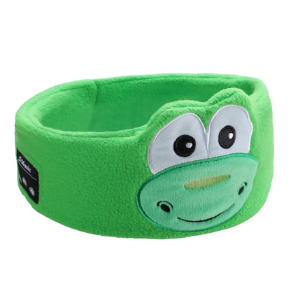 Barn Bluetooth Sömnband med Trådlösa Hörlurar