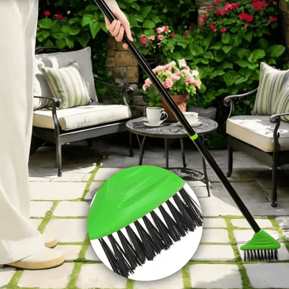 Svelora™ MossFri – Borsten som tar bort mossa och ogräs