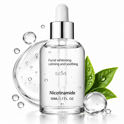 Nicotinamide Brightening Serum – För Klarare, Jämnare & Återfuktad Hud – 50 ml