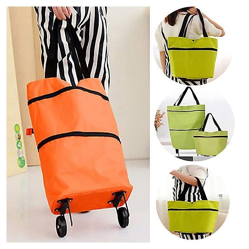 CarryGo™ | Fällbar Shoppingväska