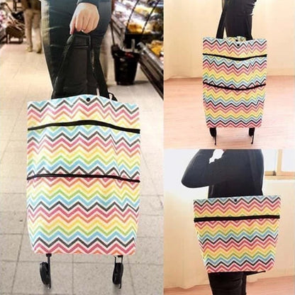 CarryGo™ | Fällbar Shoppingväska