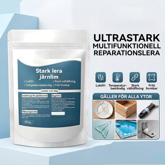 RepairPro™ - Multifunktionell reparationslera för alla material