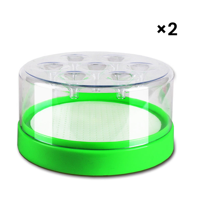 🪰 FlyTrap Pro™ | Återanvändbar Flugfälla för Utomhusbruk