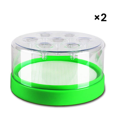 🪰 FlyTrap Pro™ | Återanvändbar Flugfälla för Utomhusbruk