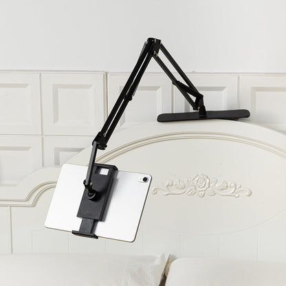 🛏️📱 50% RABATT! Skjut in hållaren under madrassen och njut av filmer och serier på mobilen eller surfplattan – helt handsfree, bekvämt och utan att belasta nacken!